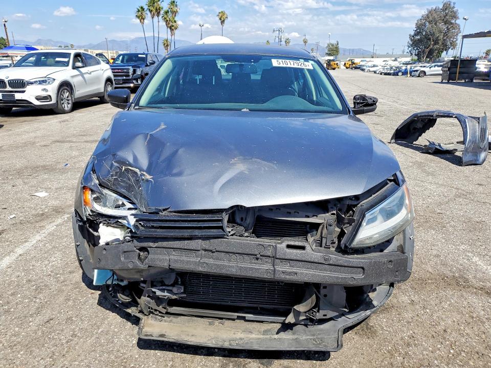 2011 Volkswagen Jetta მანქანა იყიდება აუქციონზე, vin: 3VW2K7AJ6BM113547, აუქციონის ნომერი: 51017926