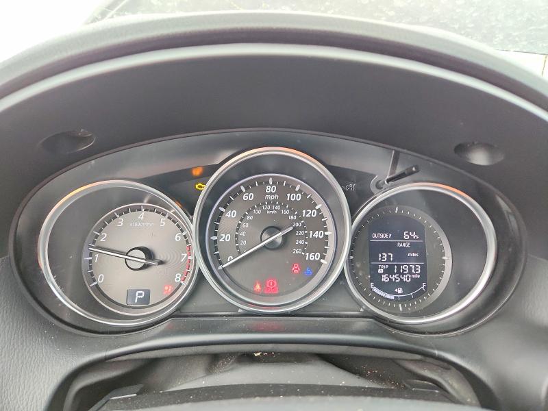 Aukcja sprzedaży 2013 Mazda Cx-5, vin: JM3KE2CE1D0124627, numer aukcji: 51759486