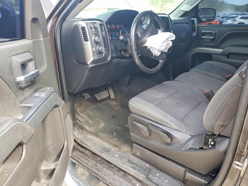 Продажа на аукционе авто 2018 Chevrolet Silverado, vin: 1GCNKREC0JZ243327, номер лота: 49972516