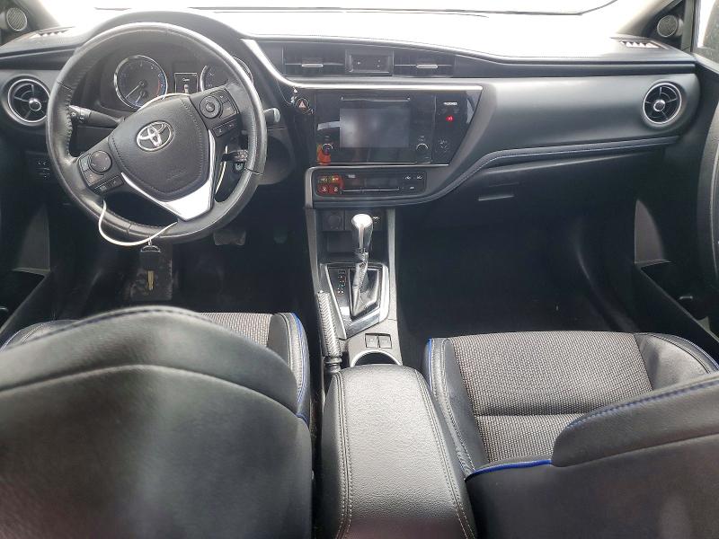 49886686 :رقم المزاد ، 5YFBURHE1HP616132 vin ، 2017 Toyota Corolla مزاد بيع