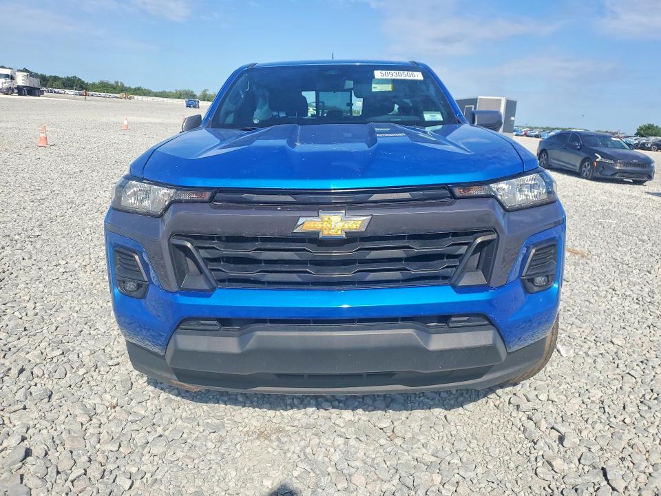 Aukcja sprzedaży 2023 Chevrolet Colorado, vin: 1GCPSCEKXP1193072, numer aukcji: 50930506