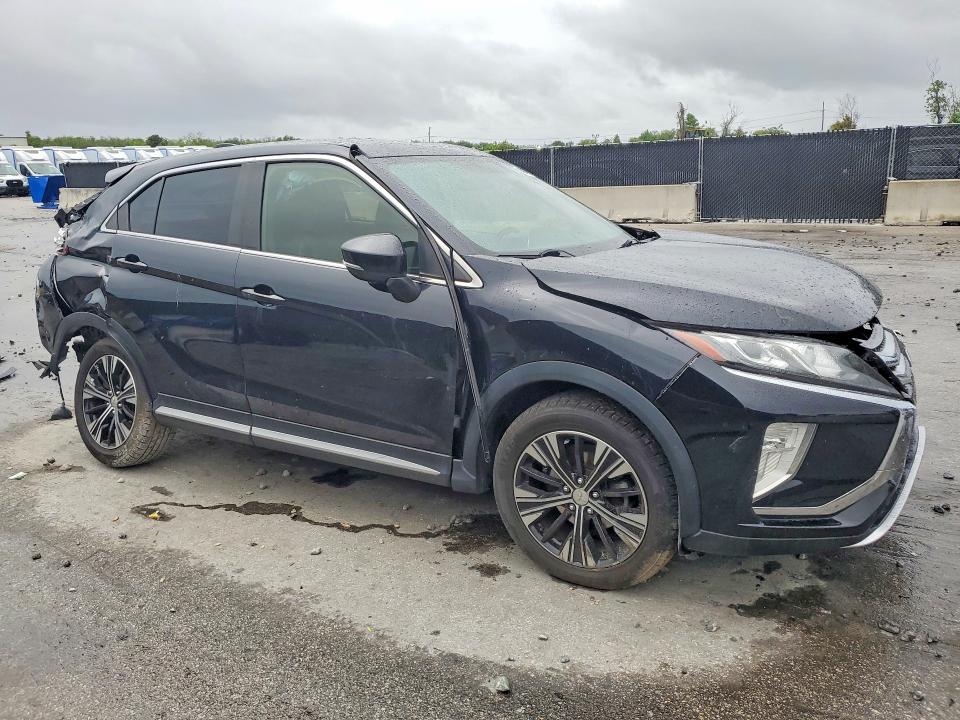 Продаж на аукціоні авто 2018 Mitsubishi Eclipse Cross, vin: JA4AT5AA9JZ045574, номер лоту: 49163616