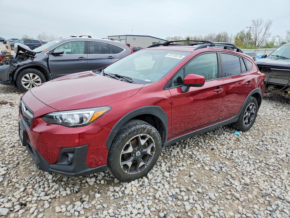 Aukcja sprzedaży 2018 Subaru Crosstrek, vin: JF2GTABC6JH343662, numer aukcji: 51119176