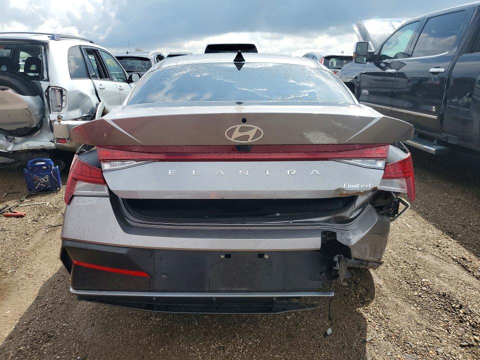 Aukcja sprzedaży 2024 Hyundai Elantra, vin: KMHLP4DG5RU664898, numer aukcji: 49749086