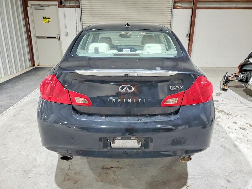 Продаж на аукціоні авто 2011 Infiniti G25 Sedan, vin: JN1DV6AR0BM450510, номер лоту: 51715416