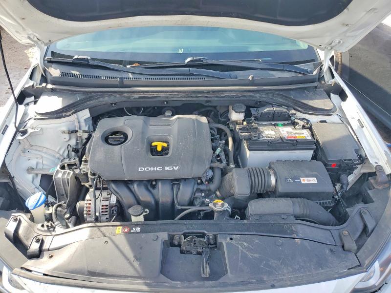 Продажа на аукционе авто 2018 Hyundai Elantra, vin: 5NPD84LF4JH360300, номер лота: 49979226