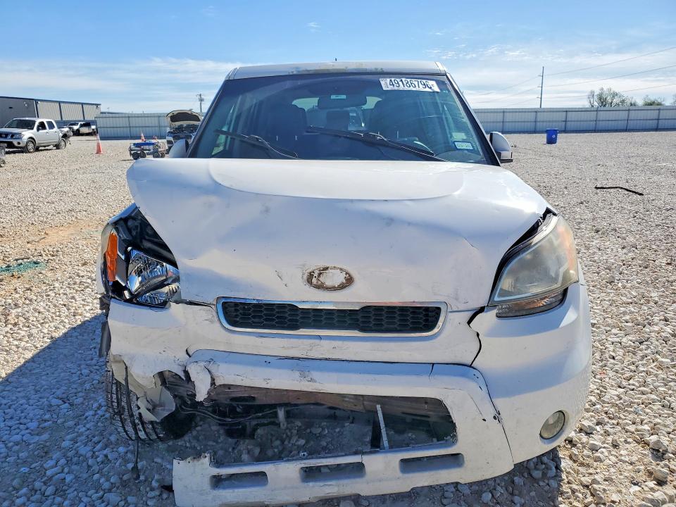 Продажа на аукционе авто 2011 Kia Soul, vin: KNDJT2A22B7727223, номер лота: 49186796