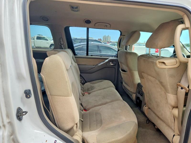 Продажа на аукционе авто 2011 Nissan Pathfinder, vin: 5N1AR1NN2BC617269, номер лота: 50107756