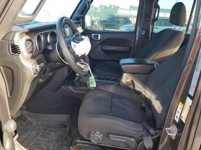 2018 Jeep Wrangler Unlimited მანქანა იყიდება აუქციონზე, vin: 1C4HJXDG7JW158804, აუქციონის ნომერი: 47880686