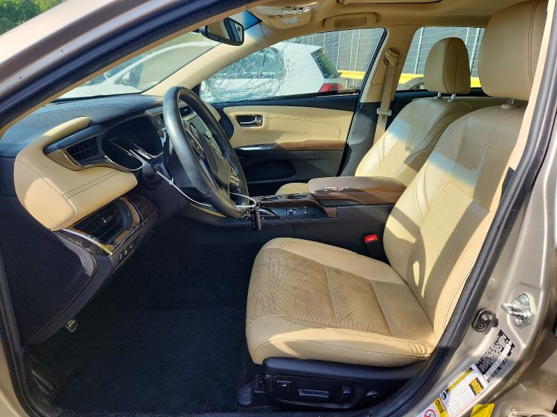 2014 Toyota Avalon Hybrid მანქანა იყიდება აუქციონზე, vin: 4T1BD1EB3EU034460, აუქციონის ნომერი: 51764556