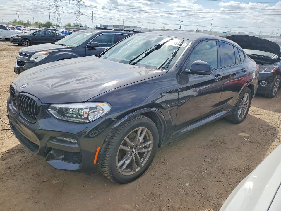Aukcja sprzedaży 2021 Bmw X4, vin: 5UX2V1C03M9H01467, numer aukcji: 50492586