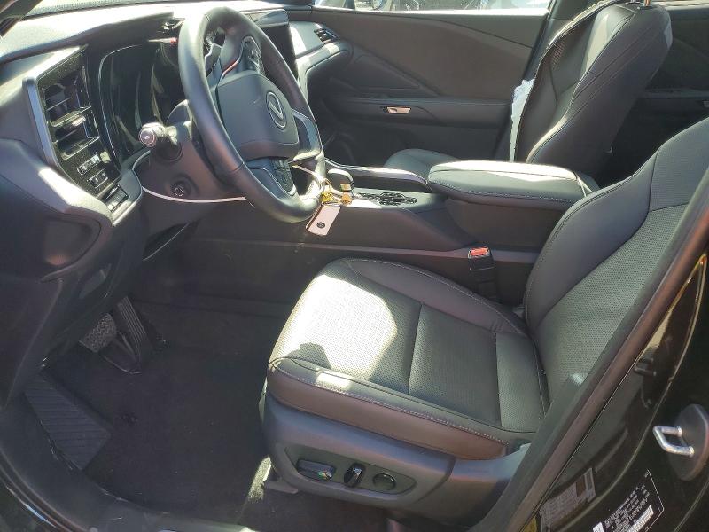 2026 Lexus Tx 350 მანქანა იყიდება აუქციონზე, vin: 5TDAAAB66TS052551, აუქციონის ნომერი: 51644466