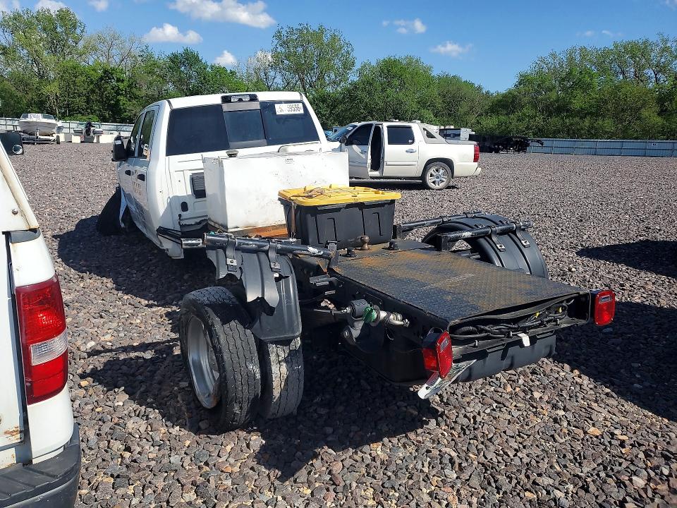2025 Ram 5500 მანქანა იყიდება აუქციონზე, vin: 3C7WRNFL2SG592713, აუქციონის ნომერი: 50059556