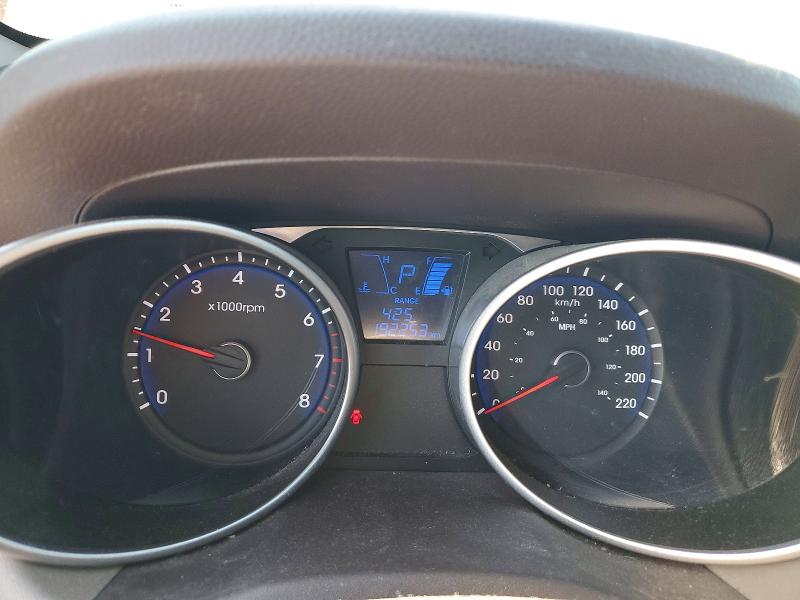 Продаж на аукціоні авто 2014 Hyundai Tucson, vin: KM8JT3AF1EU790324, номер лоту: 50996436