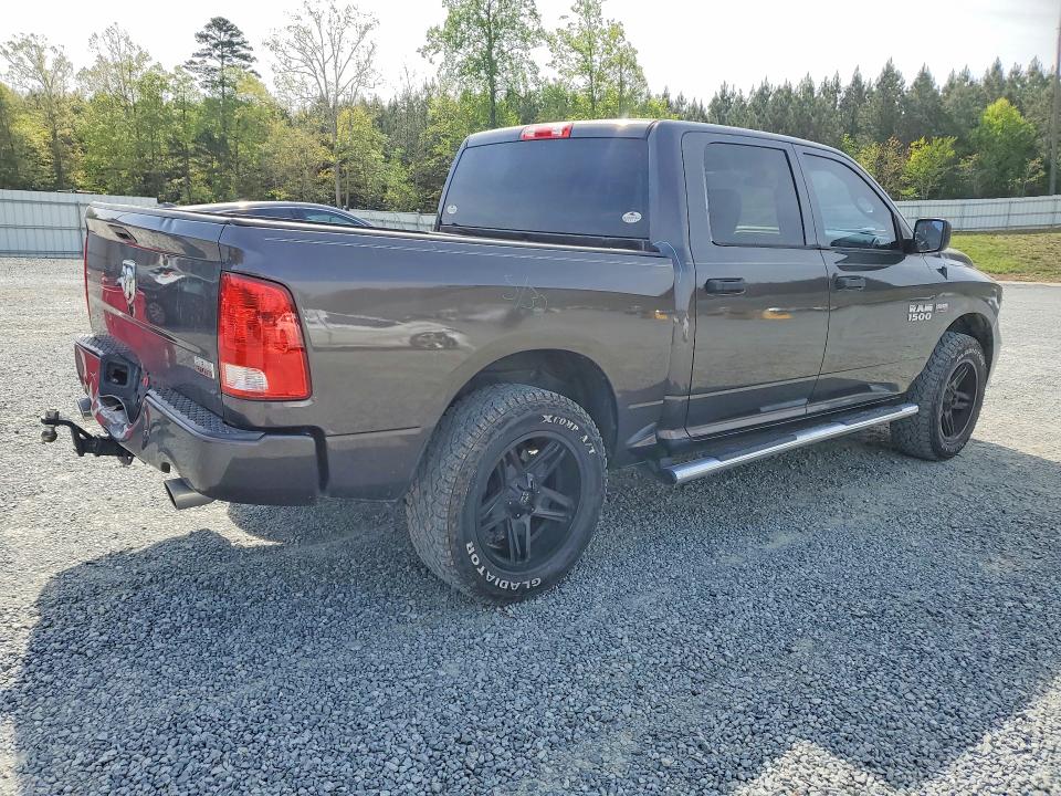 Продаж на аукціоні авто 2016 Ram 1500, vin: 3C6RR6KT0GG356274, номер лоту: 48624466