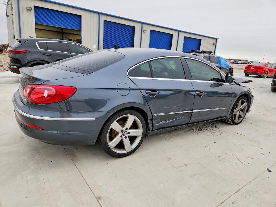Продаж на аукціоні авто 2012 Volkswagen Cc, vin: WVWHN7AN1CE505768, номер лоту: 51844266