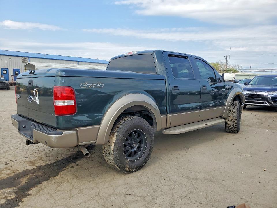 Aukcja sprzedaży 2005 Ford F150, vin: 1FTPW14555KC55327, numer aukcji: 51295186