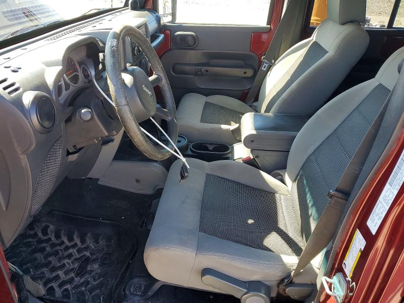 Продаж на аукціоні авто 2010 Jeep Wrangler Unlimited, vin: 1J4BB3H13AL232152, номер лоту: 51113776