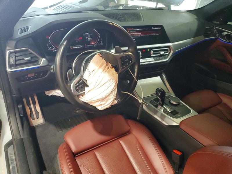 Продаж на аукціоні авто 2023 Bmw M440i, vin: WBA83AP08PCM39720, номер лоту: 51163246