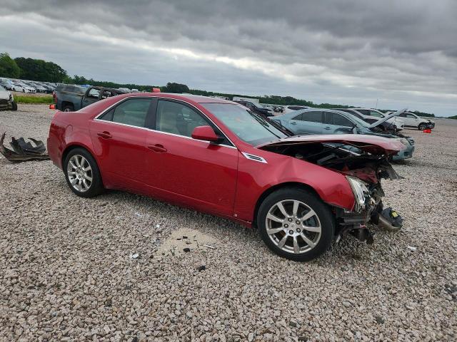 Aukcja sprzedaży 2008 Cadillac Cts, vin: 1G6DT57V480165863, numer aukcji: 51098606