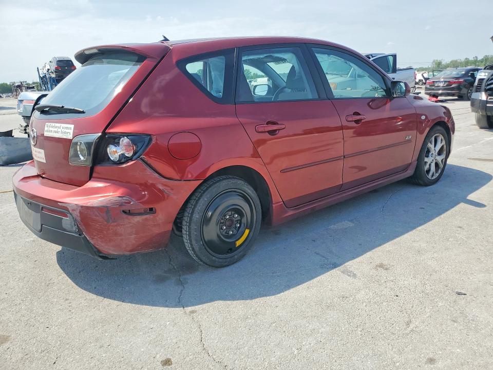 Aukcja sprzedaży 2009 Mazda 3, vin: JM1BK343991231494, numer aukcji: 51114916