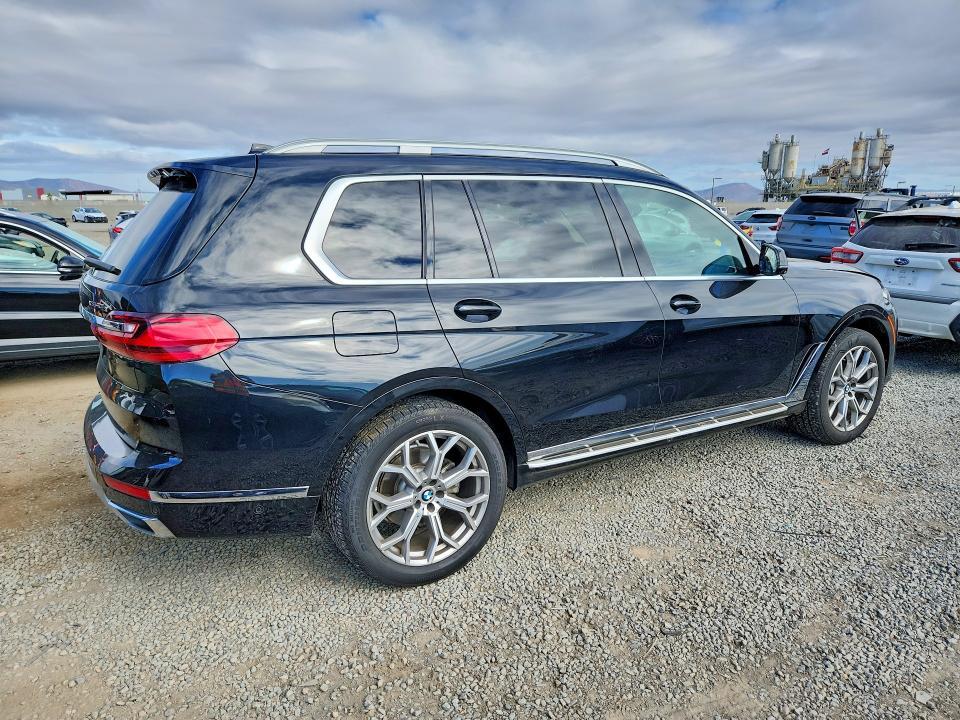 Продажа на аукционе авто 2019 Bmw X7, vin: 5UXCW2C55KL086923, номер лота: 50531746
