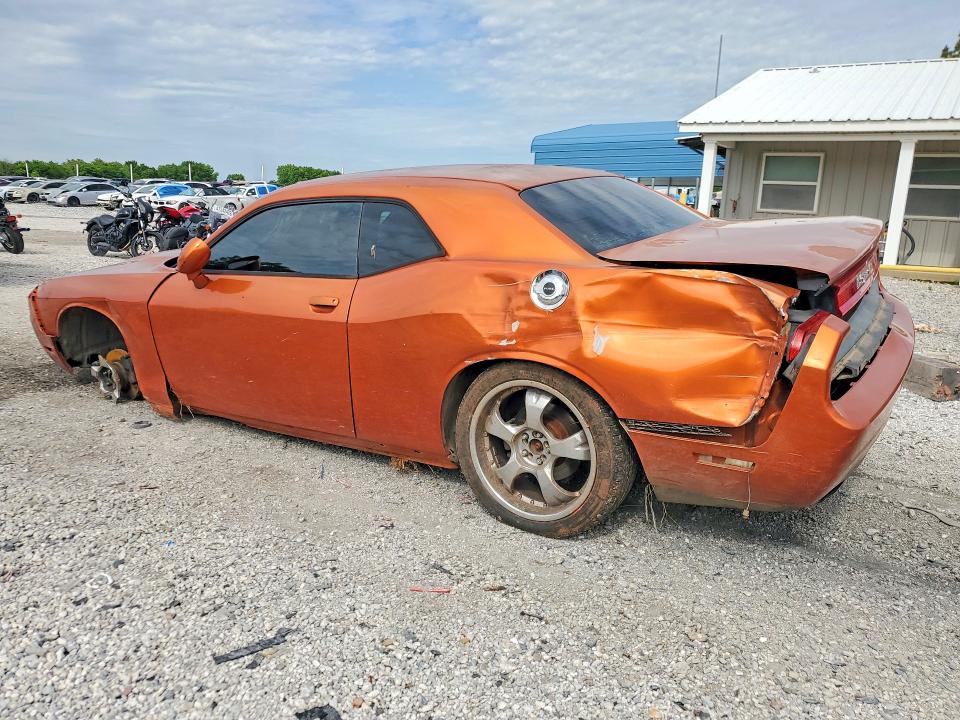 2011 Dodge Challenger მანქანა იყიდება აუქციონზე, vin: 2B3CJ4DGXBH510185, აუქციონის ნომერი: 52050916