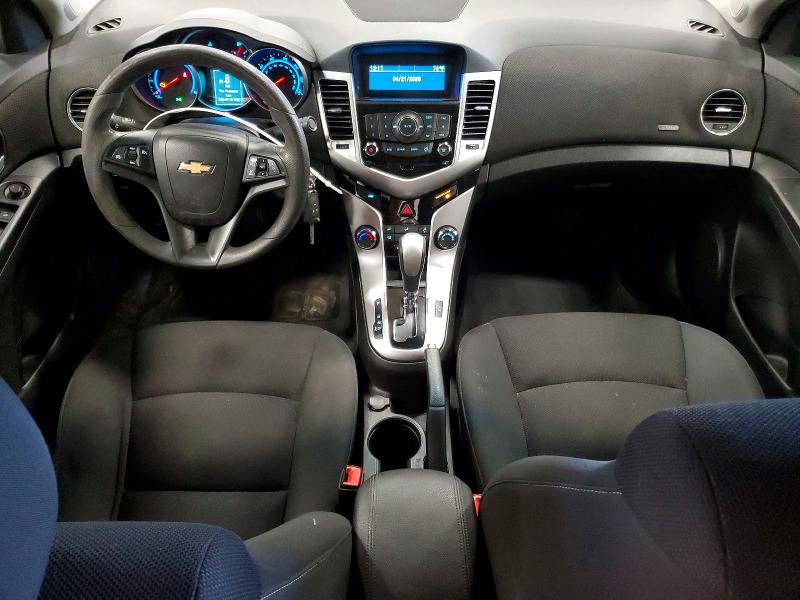 Aukcja sprzedaży 2016 Chevrolet Cruze Limited, vin: 1G1PE5SB7G7109528, numer aukcji: 50658136