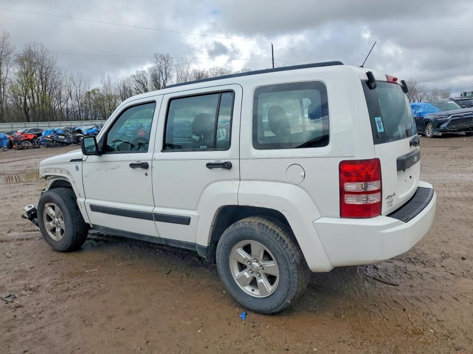 Aukcja sprzedaży 2012 Jeep Liberty, vin: 1C4PJMAK9CW186996, numer aukcji: 50303036