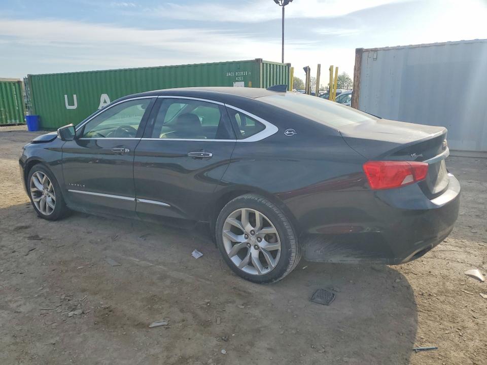 Продажа на аукционе авто 2017 Chevrolet Impala, vin: 1G1145S3XHU189153, номер лота: 50640956