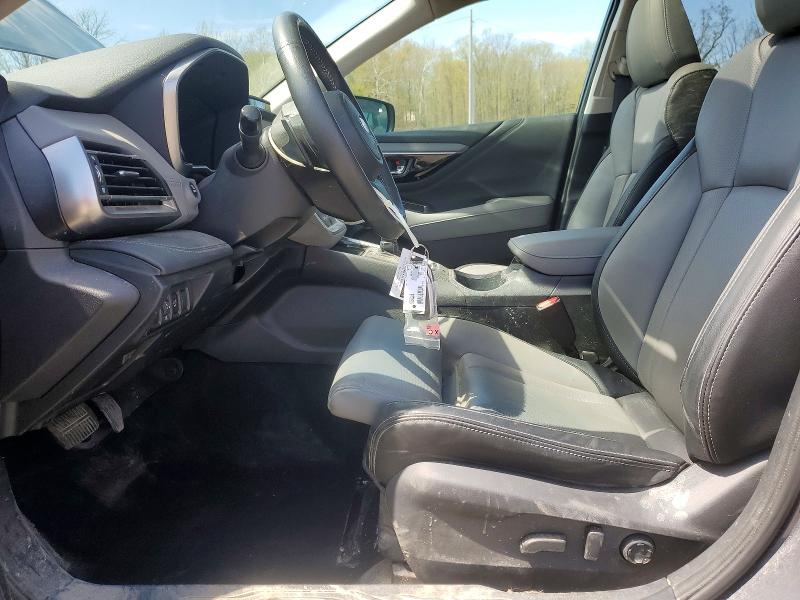 2025 Subaru Outback მანქანა იყიდება აუქციონზე, vin: 4S4BTANC1S3116278, აუქციონის ნომერი: 50651406