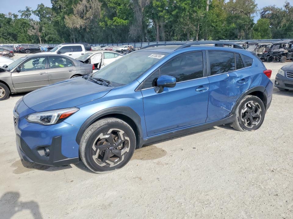 Aukcja sprzedaży 2021 Subaru Crosstrek, vin: JF2GTHMC4MH344092, numer aukcji: 50706296