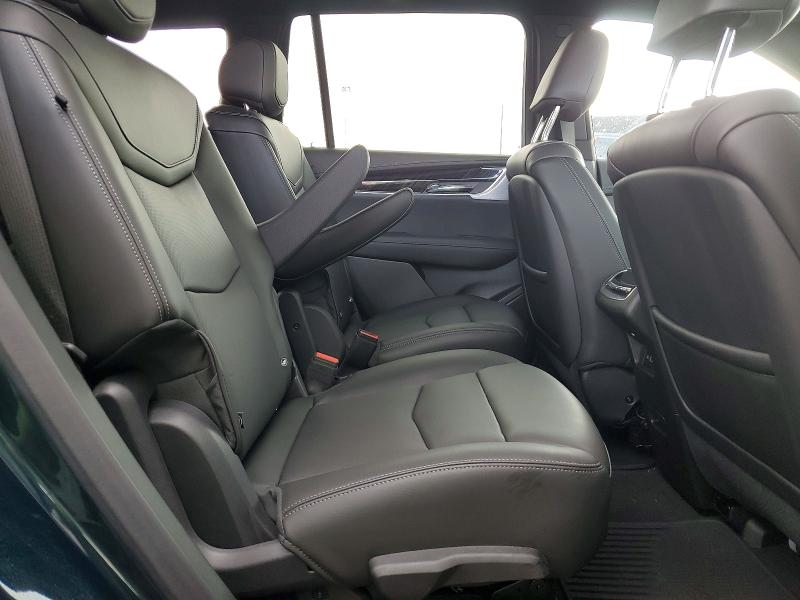 Продажа на аукционе авто 2025 Cadillac Xt6, vin: 1GYKPDRSXSZ148357, номер лота: 49767306