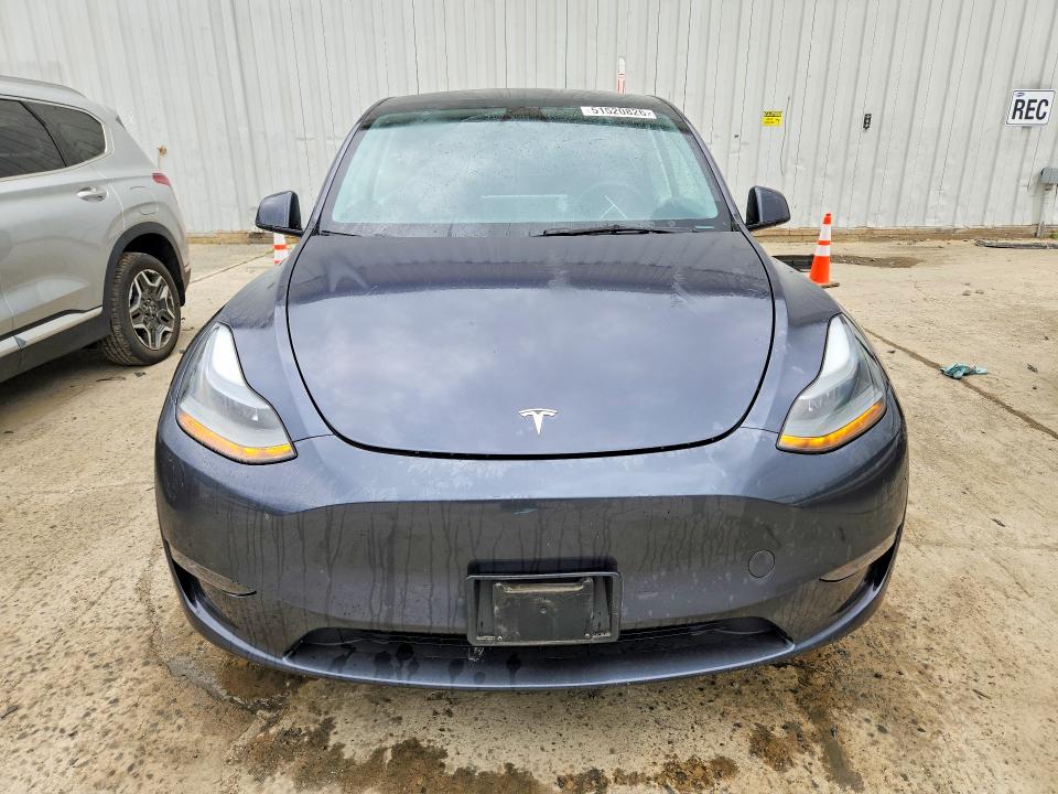 2023 Tesla Model Y მანქანა იყიდება აუქციონზე, vin: 7SAYGDED0PF923272, აუქციონის ნომერი: 51520826