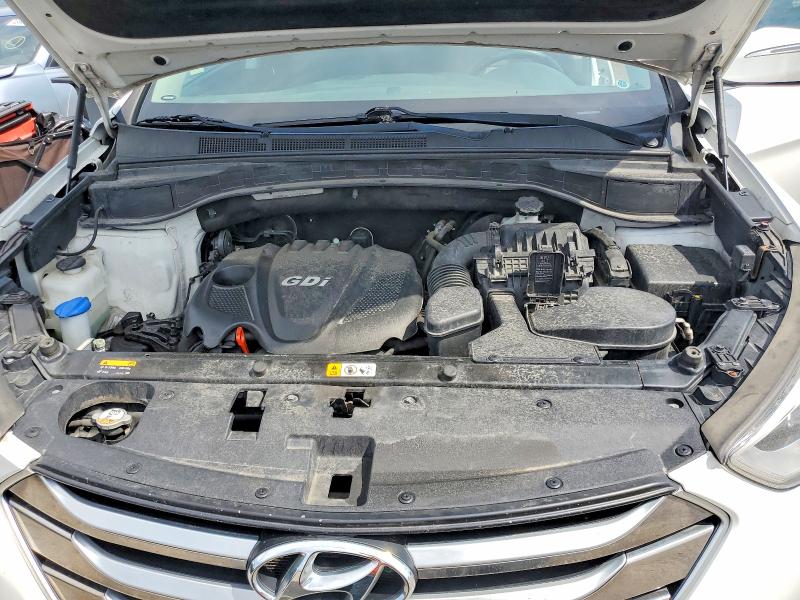2016 Hyundai Santa Fe Sport მანქანა იყიდება აუქციონზე, vin: 5XYZU3LB1GG307658, აუქციონის ნომერი: 48718286