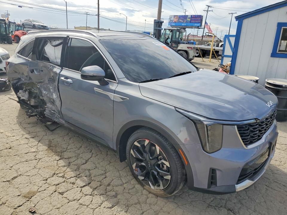 Aukcja sprzedaży 2025 Kia Sorento, vin: 5XYRH4JF1SG362569, numer aukcji: 48841036