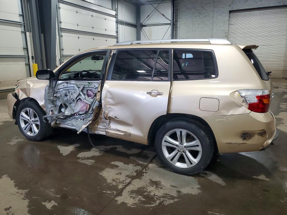 Продаж на аукціоні авто 2009 Toyota Highlander, vin: JTEES42A092121590, номер лоту: 50921356