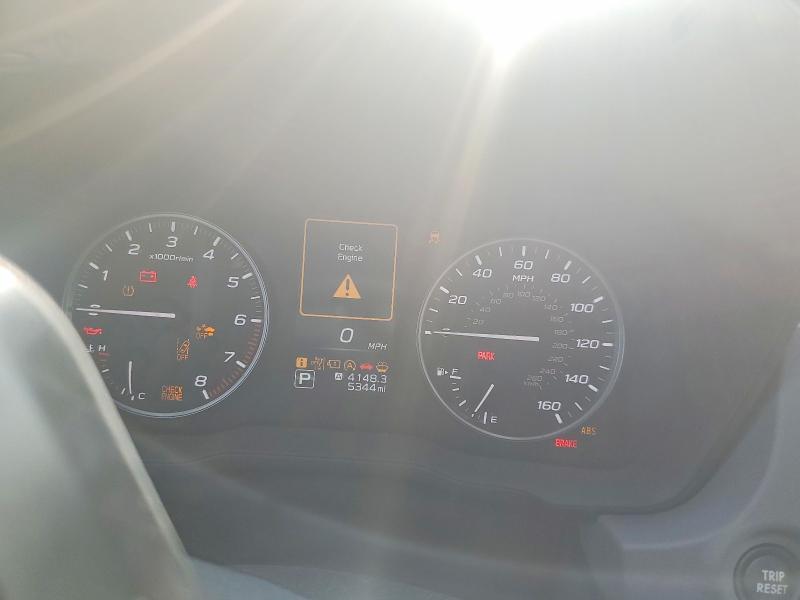 Aukcja sprzedaży 2025 Subaru Crosstrek, vin: JF2GUHDCXSH296432, numer aukcji: 48944206