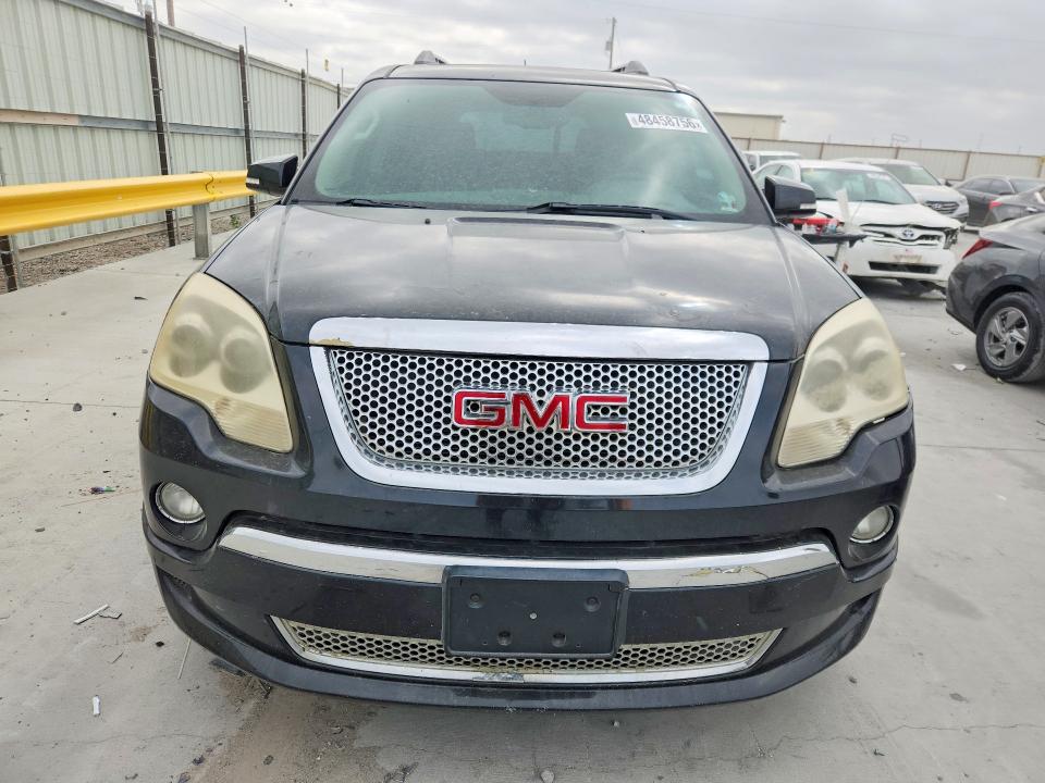 Aukcja sprzedaży 2012 Gmc Acadia, vin: 1GKKRTED8CJ268678, numer aukcji: 48458756