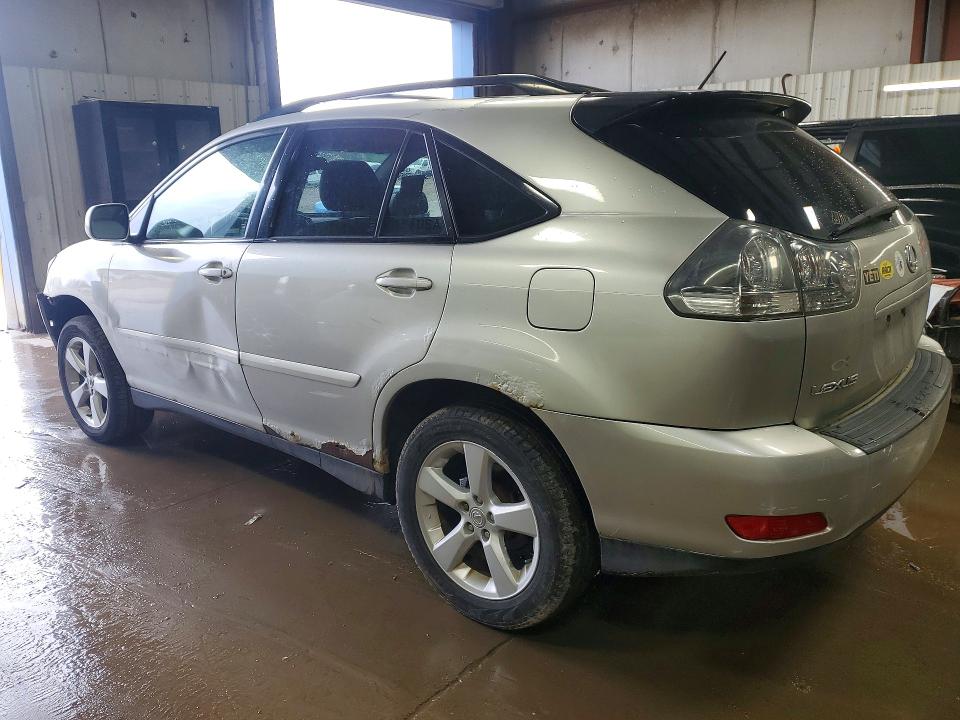 2004 Lexus Rx მანქანა იყიდება აუქციონზე, vin: JTJGA31U940002704, აუქციონის ნომერი: 49933636