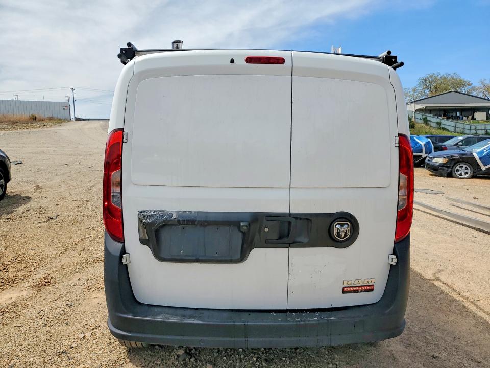 Продажа на аукционе авто 2021 Ram Promaster City, vin: ZFBHRFAB5M6T24966, номер лота: 46984376