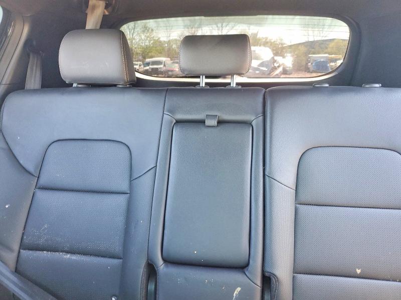 50755626 :رقم المزاد ، KNDP63AC1M7889167 vin ، 2021 Kia Sportage مزاد بيع