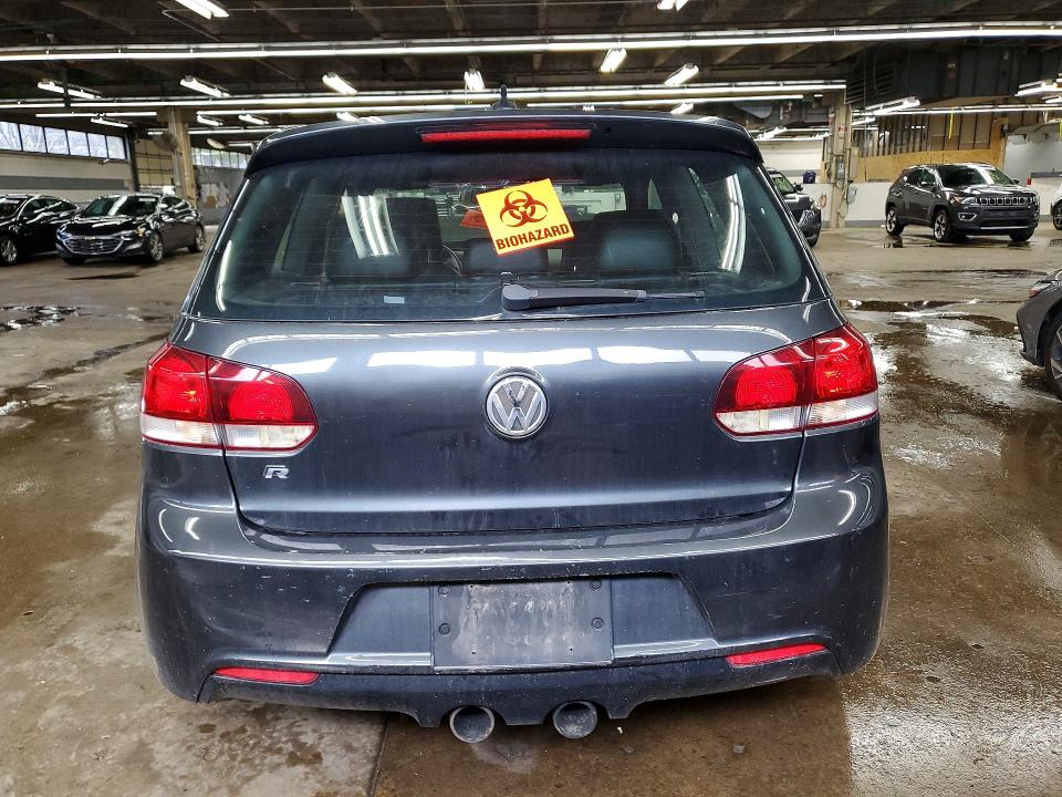 Aukcja sprzedaży 2013 Volkswagen Golf R, vin: WVWRF7AJ9DW079483, numer aukcji: 49795806