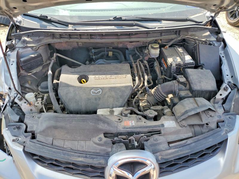 2011 Mazda Cx-7 მანქანა იყიდება აუქციონზე, vin: JM3ER2C57B0394136, აუქციონის ნომერი: 51337356