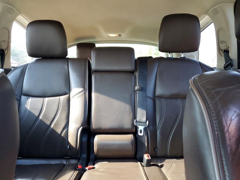 48662306 :رقم المزاد ، 5N1AL0MM8FC554950 vin ، 2015 Infiniti Qx60 مزاد بيع