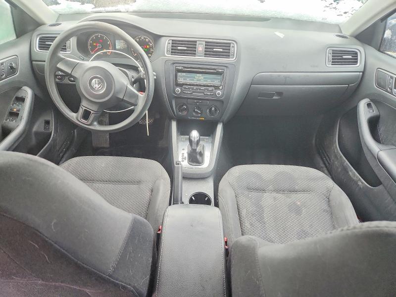 2014 Volkswagen Jetta მანქანა იყიდება აუქციონზე, vin: 3VW2K7AJ4EM250474, აუქციონის ნომერი: 50310306