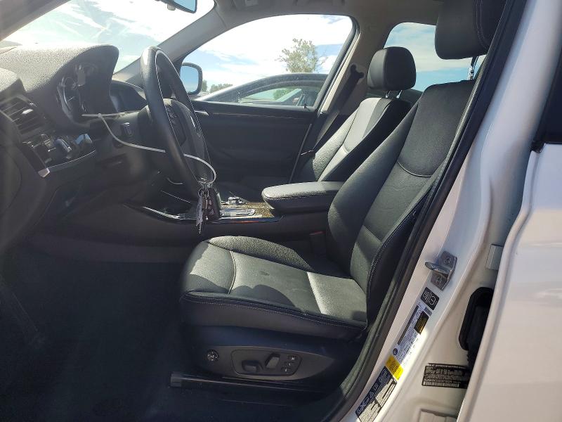 Auction sale of the 2014 Bmw X3, vin: 5UXWX9C55E0D19324, lot number: 50590566