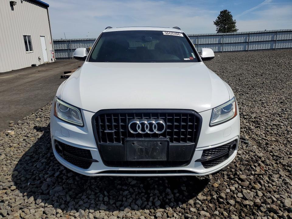 Продажа на аукционе авто 2016 Audi Q5, vin: WA1D7AFP3GA007417, номер лота: 50435406