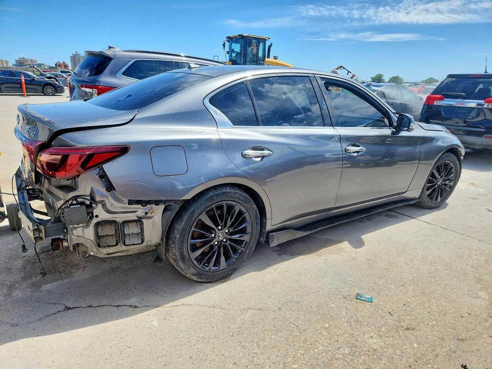 Aukcja sprzedaży 2018 Infiniti Q50, vin: JN1EV7AP0JM360247, numer aukcji: 48304966