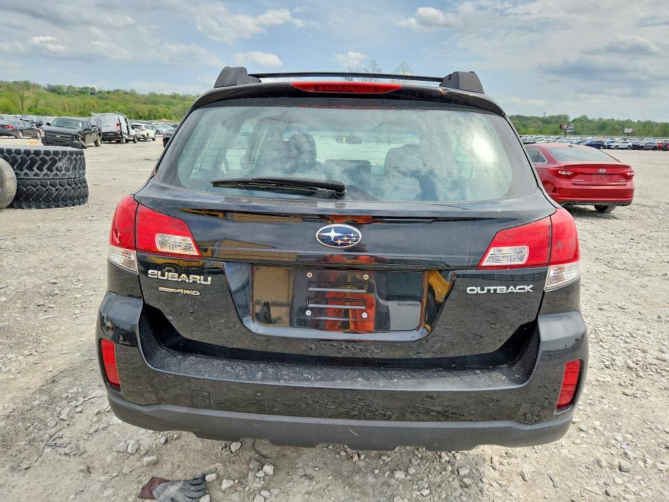 49908156 :رقم المزاد ، 4S4BRCACXE3213435 vin ، 2014 Subaru Outback مزاد بيع